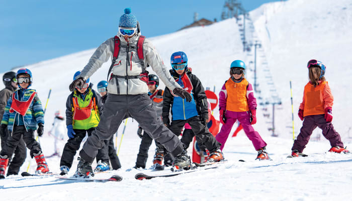 Comment devenir moniteur de ski ?