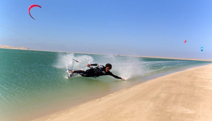 8 idées reçues sur le kitesurf