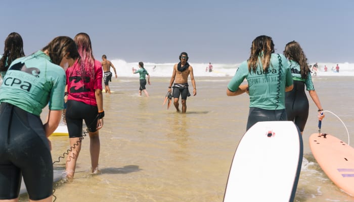 Tutoriel surf N°1 : préparer sa session de surf sur le spot