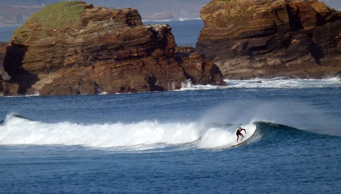 Surf-trip en Galice : no man’s land et vagues parfaites
