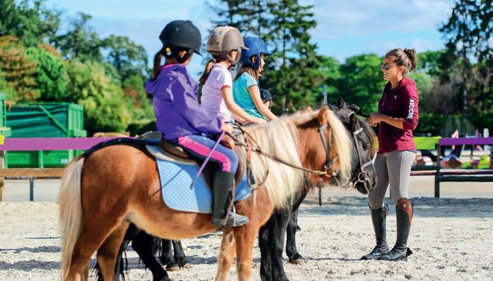 Comment devenir moniteur d’équitation ?