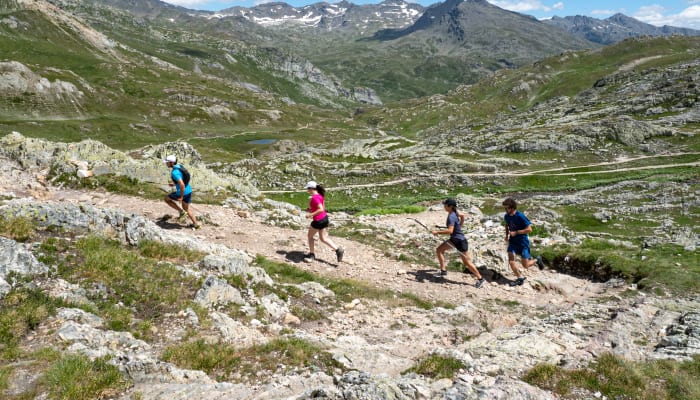 Comment organiser sa logistique pour une course trail ?