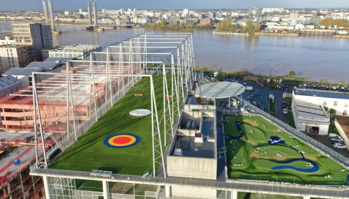 Ouverture de l'UCPA Sport Station Bordeaux