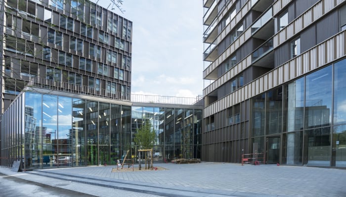 Ouverture de l'UCPA Sport Station Nantes