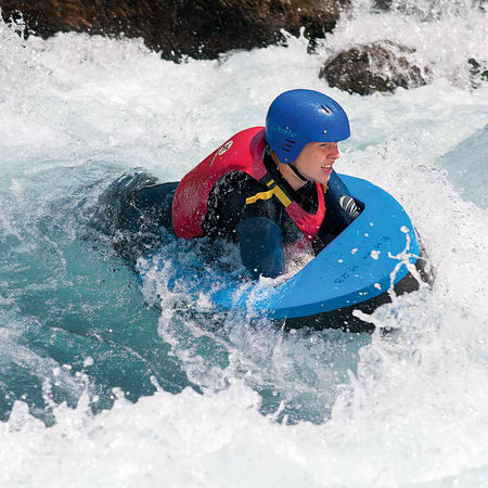 Séjour Hydrospeed avec l'UCPA