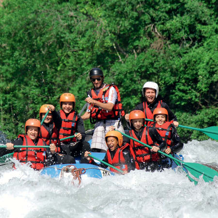 Rafting