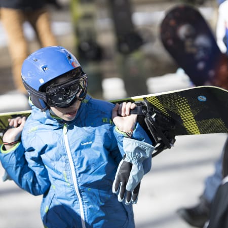 Snowboard