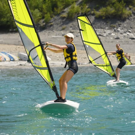 Séjour Windsurf avec l'UCPA