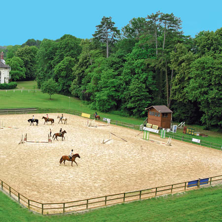 Ecole d'équitation