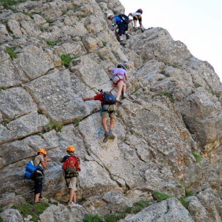 Multi activités Montagne