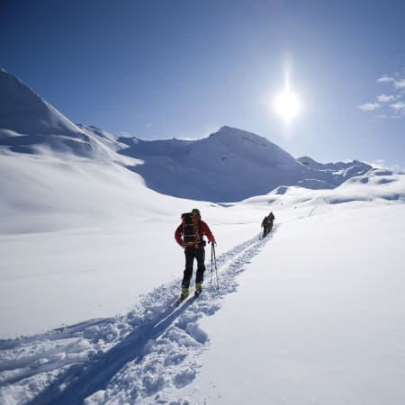 Séjour Ski de randonnée avec l'UCPA