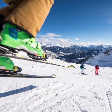 Séjour Ski alpin avec l'UCPA