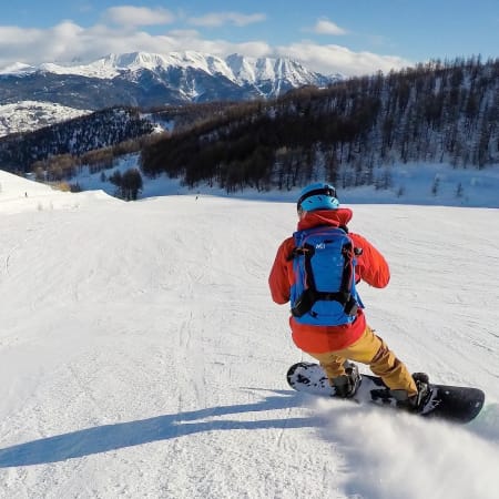 Snowboard