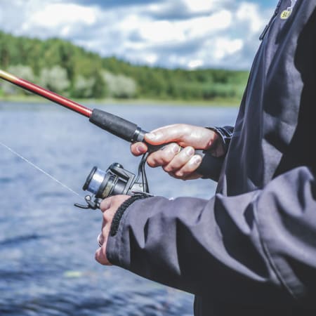 Séjour Pêche en rivière avec l'UCPA