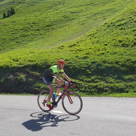 Séjour Vélo de route avec l'UCPA