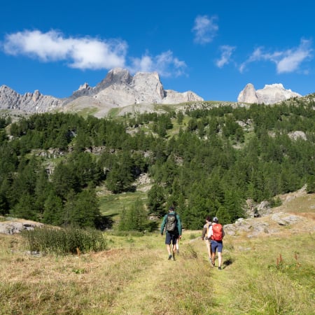 Trek-Randonnée pédestre