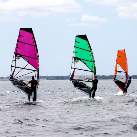Séjour Windsurf avec l'UCPA
