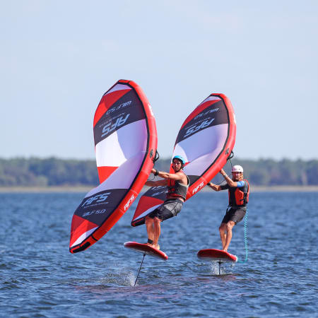 Séjour Wingfoil avec l'UCPA