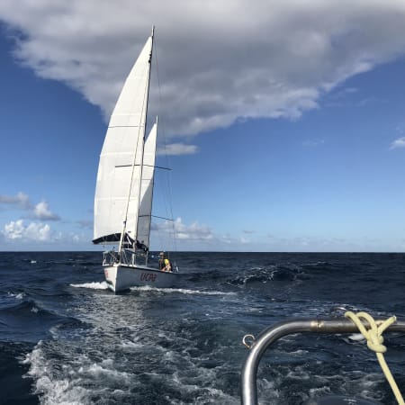 Séjour Voilier journée avec l'UCPA