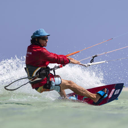 Séjour Kitesurf avec l'UCPA