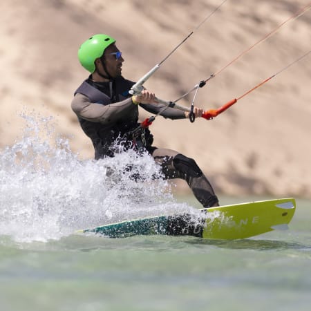 Kitesurf