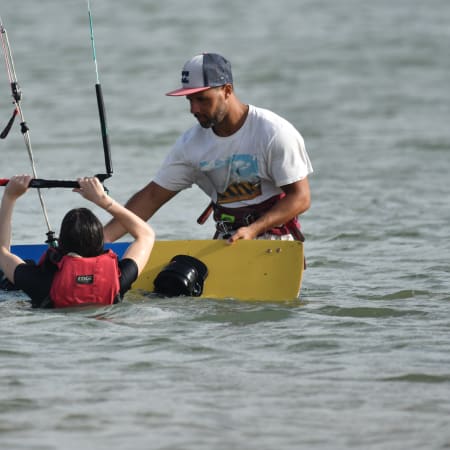Kitesurf