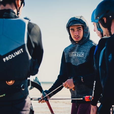 Kitesurf