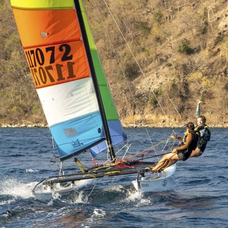 Catamaran