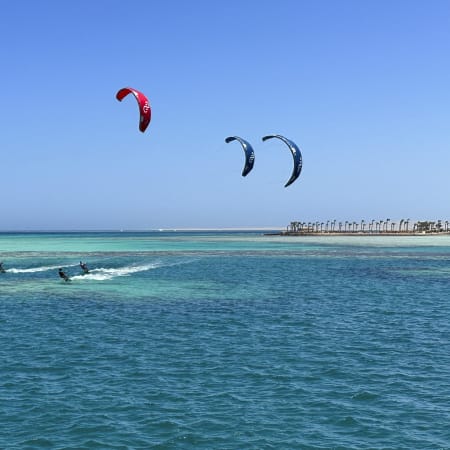 Kitesurf