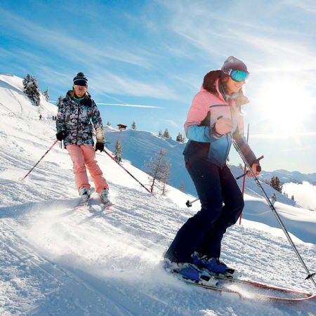 Séjour Ski Famille 7 jours