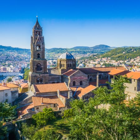 Chemin de Compostelle : Le Puy - Nasbinals