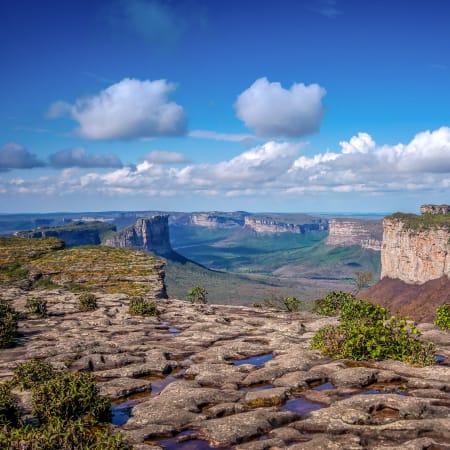 Trésors du Nordeste : de Salvador de Bahia aux dunes des Lençois Marahenses