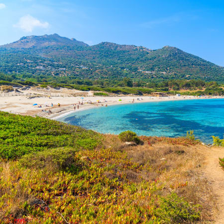 Croisière voilier entre Ajaccio et îles Sardes