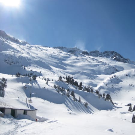 Benasque : raquettes sous les géants des Pyrénées