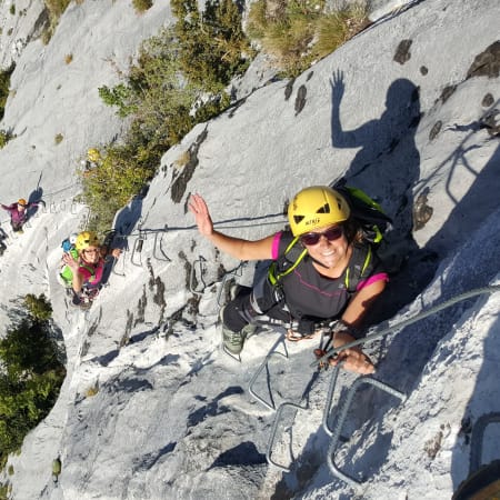 Flirter avec le vide : une aventure verticale en Sierra de Guara
