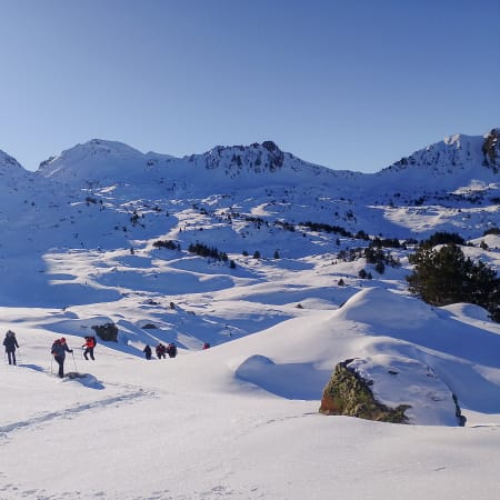 Raquettes Gavarnie-Néouvielle, l'incontournable des Pyrénées Centrales ! 