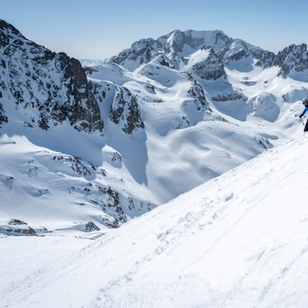 Ski Freerando