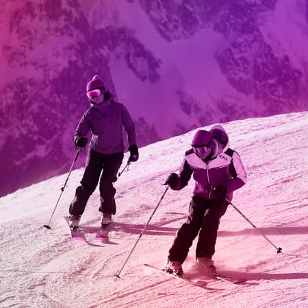 Fresh Fresh Week 18-30 ans - Apprendre le ski en 7 jours 
