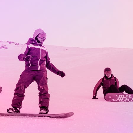 Fresh Fresh Week 18-30 ans - Apprendre le snowboard en 7 jours