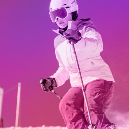 Fresh Fresh Week 18-30 ans - Apprendre le ski en 7 jours