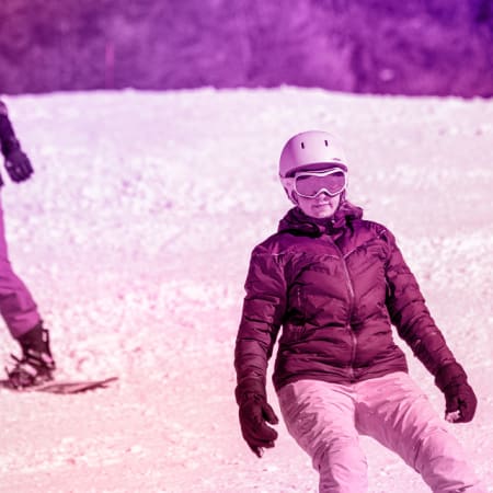 Fresh Fresh Week 18-30 ans - Apprendre le snowboard en 7 jours