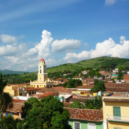 Nouvel An à Cuba