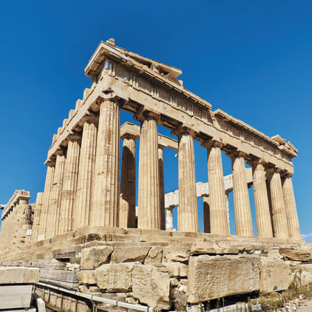 Sport et découverte en Grèce 