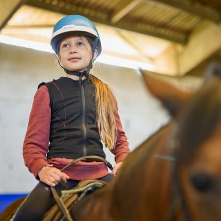 Équitation poney spécial débutant