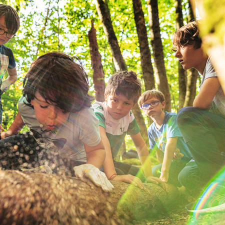 Défi Nature sur la Terre
