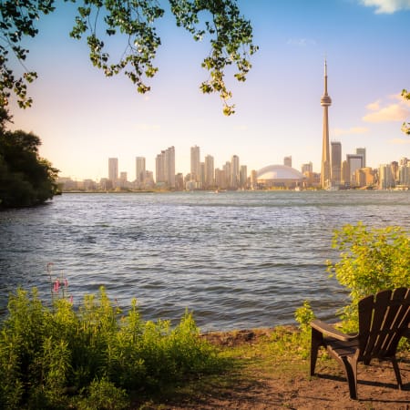 Escapade canadienne