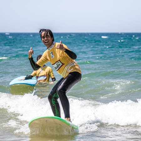 Sunny Sunny Week 18-30 ans - Full Surf 