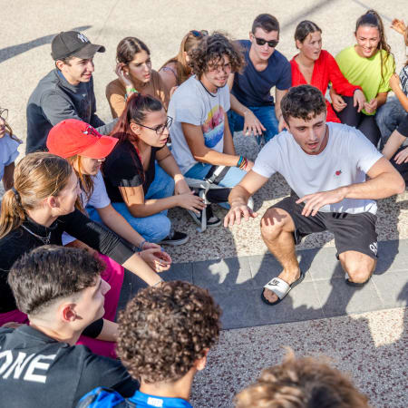 BAFA - Formation Générale - Internat - Port Camargue