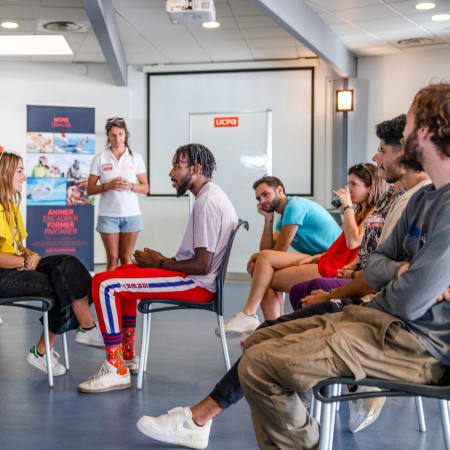 BAFD - Formation Générale - Internat - Domaine de Grosbois