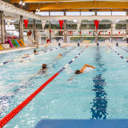 BAFA - Qualification Surveillant de Baignades - Internat - Angoulême